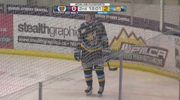 Replay: Away - 2025 Vernon vs Spruce Grove | Mar 21 @ 6 PM