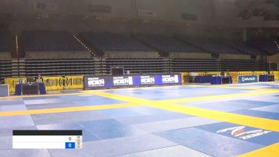 Kristian Woodmansee vs Cicero Livio 2019 Pan Jiu-Jitsu IBJJF Championship