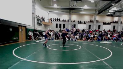 144 lbs Round Of 32 - Jacoby Flynn, Norton vs Benjamin Cary, Sandwich