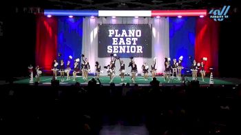 Plano Senior High School [2025 Game Day Varsity - Large Prelims] 2025 NCA High School National Championship