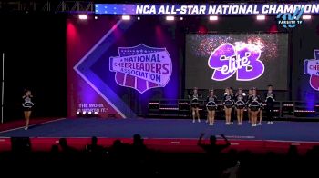 South Beauregard Elite - Cat 4 [2025 L4.2 Senior Coed - D2 - Small Day 2] 2025 NCA All-Star National Championship