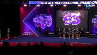 South Beauregard Elite - Cat 4 [2025 L4.2 Senior Coed - D2 - Small Day 2] 2025 NCA All-Star National Championship