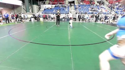 152 lbs Rnd Of 64 - Felicity Davis, Pennsylvania vs Haven Ferguson, Montana