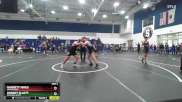 215 lbs Round 5 - Robert Ellett, Eastvale Elite vs Garrett Hines, Lancers WC