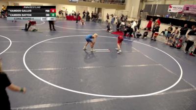 14U - 88 lbs Semis - Zeke Mikolyzk, MN Elite Wrestling Club vs Grady Kirk, MN Elite Wrestling Club