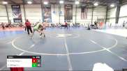 138 lbs Rr Rnd 1 - Sebastian Armstrong, Mayo Quanchi vs Aidan Gillings, Ragin Raisins Catawba