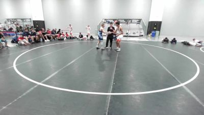 165 lbs Pratham Sharma, California Red vs John Marcum, South Carolina