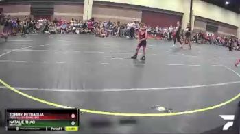 47 lbs Round 1 - Tommy Petraglia, Steel Valley Renegades vs Natalie Thao, Dogtown