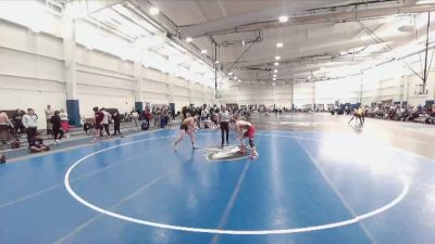 149 lbs Semifinal - Thomas Monn, McDaniel vs George Pavis, Stevens Tech