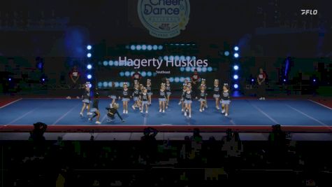 Hagerty Huskies - Southeast [2024 Mid Florida Pop Warner Thursday] 2024 Pop Warner National Cheer & Dance Championship