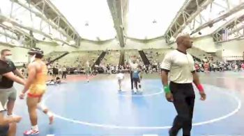 115 lbs Final - Kyle Walker, Brentwood vs Christopher Nucifora, Bitetto Trained Wrestling