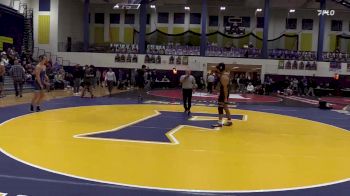 157 lbs Round Of 32 - Antonio Jimenez, Sacred Heart vs Marc Maurath, New York City Regional Training Center