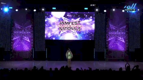 The Vision Dance Center - Youth Small Lyrical [2025 Youth - Contemporary/Lyrical - Small Day 2] 2025 JAMfest Dance Super Nationals