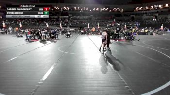Replay: Mat 3 - 2025 New Jersey Scholastic State Championshi | Mar 16 @ 9 AM