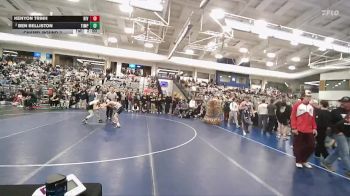 120 lbs Champ. Round 2 - Kenyon Trinh, Riverton vs Ben Belliston, Timpanogos