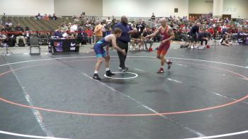 72 kg 3rd Place - Peyton Robb, NWTC vs Hunter Lewis, North Carolina