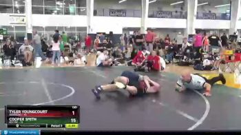 Replay: Mat 6 - 2021 2021 Tyrant Battle in the Burgh Middle | Sep 12 @ 8 AM