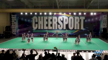 Greensboro All Star Cheerleading - Rose Gold [2022 L1 Youth Day 1] 2022 CHEERSPORT: Concord Classic 2
