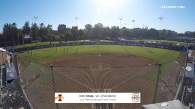 Iowa State vs. Charleston | Easton Invitational
