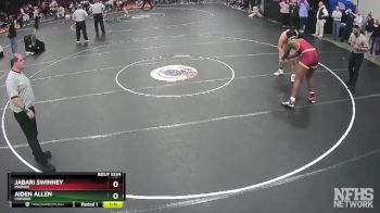 1A/2A 285 Semifinal - Jabari Swinney, Marion vs Aiden Allen, Chesnee