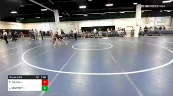 182 lbs Prelims - Chase Cordia, MO vs Landen Shurtleff, UT