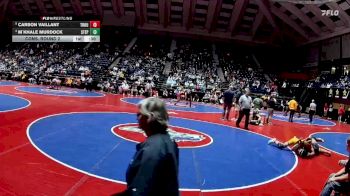 3A-190 lbs Cons. Round 2 - M`Khale Murdock, Stephenson vs Carson Vaillant, Troup
