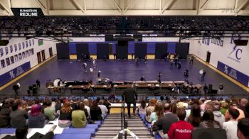 Redline "Plymouth MI" at 2026 WGI Percussion Indianapolis Regional+