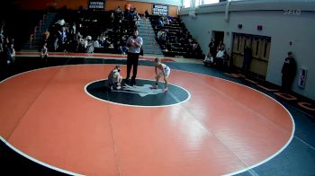 8U - 65 lbs Round 4 - Oliver Accipiter, Southmoreland vs Carrick Wightman, Derry