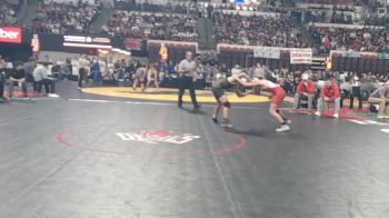 Semifinal - Cody Bradley, Colstrip vs Saunten Gamas, Glasgow