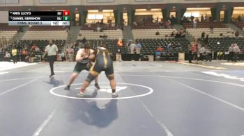 285-4A/3A Cons. Round 3 - Kris Lloyd, Parkville vs Daniel Gershon, Walter Johnson