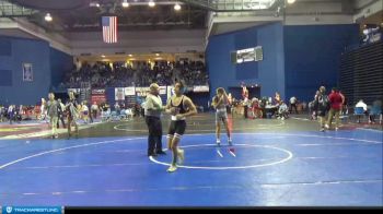 120 lbs Cons. Round 2 - Levi Richmond, Downingtown West vs Jerry Simon, Deep Run