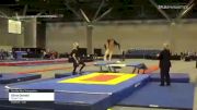 Olivia Oswald - Double Mini Trampoline, Flights Cool - 2021 USA Gymnastics Championships