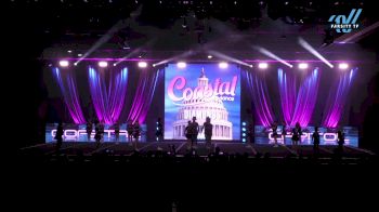 DG Allstar - Diamonds [2025 L2 Youth - D2 - Small Day 2] 2025 Coastal at the Capitol Grand Nationals