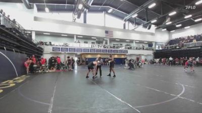 165 lbs Cons. Round 3 - Luke Chavez, Rio Hondo College vs Owen Romesha, Lassen College