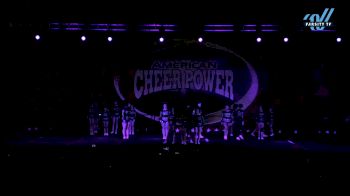 Jersey All Stars - Sirens [2025 L4 - U16 Coed Day 1] 2025 Cheer Power Philly Showdown