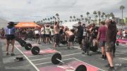 Men - Vinia Lifting Stage - Echo On Randy - Masters Team Heat 27