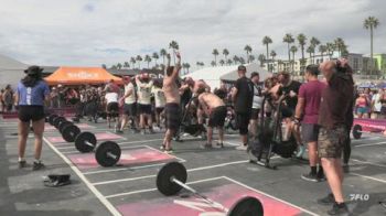 Men - Vinia Lifting Stage - Echo On Randy - Masters Team Heat 27