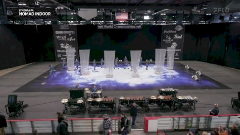Nomad Indoor "Lyndora PA" at 2025 WGI Percussion/Winds World Championships
