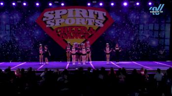 Maine Stars - Empire [2024 L4 Senior Coed - D2 Day 2] 2024 Spirit Sports Worcester Nationals