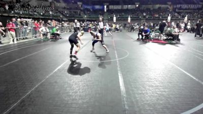 112 lbs Consolation - Soeni Vazquez, Stafford vs Jaxon Lonk, Williamstown Braves