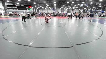 138 lbs Rr Rnd 3 - Andrew Craig, BattleHawks vs Benjamin White, Mayo Quanchi Gold