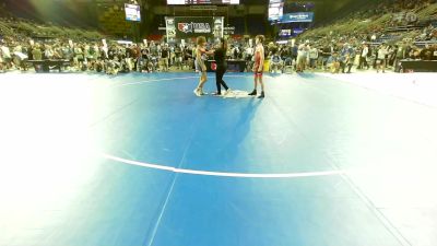 120 lbs Cons 64 #2 - Carson Giannotti, NC vs Alexander Schuetz, IL