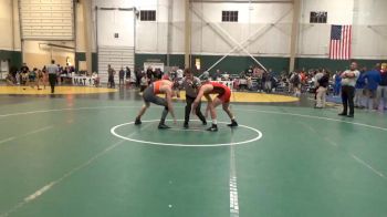 Semifinal - Chase McLaren, Grand View (Iowa) vs Levi Green, Baker (Kan.)