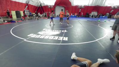 113 lbs Round 1 (8 Team) - Jake Rodriguez, Brainerd vs Landon Schiffler, Minnewaska
