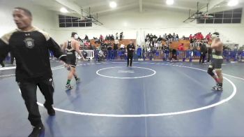 138 lbs Champ. Round 3 - Jeremy Valdez, Servite vs Frank Lopez, Lemoore