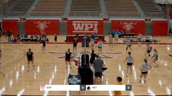 WPI vs MIT - 2025 MIT vs WPI - Women's