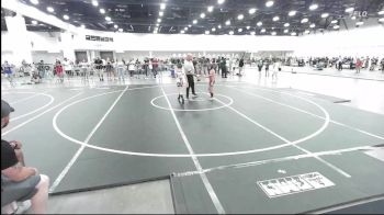 69 lbs Round Of 16 - Axle Sutfin, Top Rank vs Cree Garza, Inland Northwest Training Center