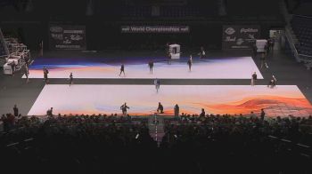 Tampa Independent "Tampa FL" at 2025 WGI Guard World Championships