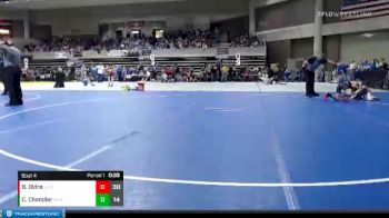 88 lbs Placement (4 Team) - Colton Chandler, Marshall/Lakeview/RTR vs Bennet Oldre, Hutchinson