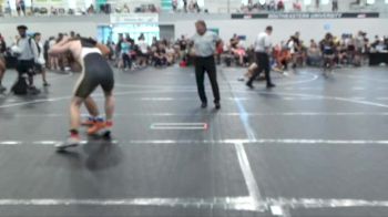 182 lbs Cons. Round 2 - Phoenix Barbour-Yerka, Hitsquad Elite vs Fabio Perezleguizamo, Gladiator Wrestling